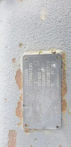 Bakaxelhus OEM 20366516 för Volvo Renault