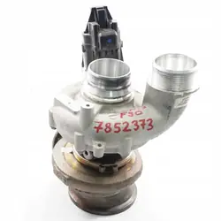 BMW Turbo OEM 7852373 F90 M5 S63M Moottorille
