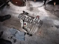 Mercedes W164 ML 3.5B V6 Gearbox Reducer A1642801000