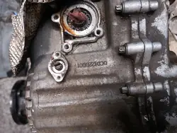Réducteur de boîte Mercedes W164 ML 3.5B V6 A1642801000