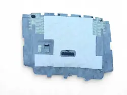 Forro de teto traseiro Chevrolet Suburban OEM 23254980