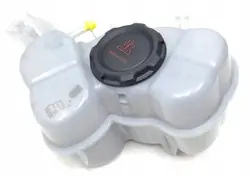 Depósito de expansão Audi VW 1EA121407F - Usado
