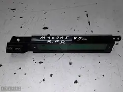 Écran d'affichage Mazda 5 2005 cc33b