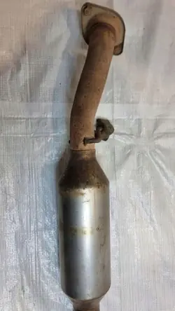 Catalyseur Ford Ranger III 2.5 TDCi OEM WLF1