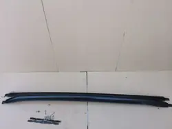 Barras de tejadilho FORD KUGA MK2 OEM - Parafusos pretos completos