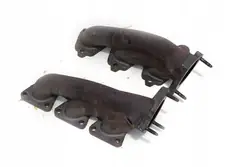 Avgasgrenrör OEM 06E253034AA för VW Audi A6 A7 A8