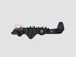Suporte de para-choque dianteiro esquerdo Lexus NX I 14-21 OEM
