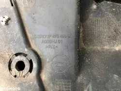 Pièces de pare-chocs arrière Opel OE 475498858 Corsa D