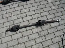 Höger drivaxel Renault Master III / Movano B / NV400