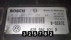 ECU VW d'occasion OEM AM-325782 pour Sharan 1996