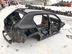 Volvo OE TM30714 Bakre kvartspanel - Begagnad