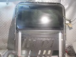 Teto solar Mercedes CLK W209 OEM A2097800029