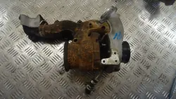 Turbo VW Crafter MAN TGE Bus 2.0 TDi