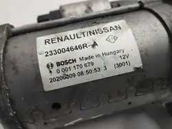 Démarreur Nissan Juke II F16 2020