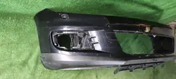 VW Tiguan I 5N0 Lift Voorbumper