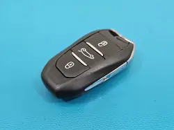 Keyless Sleutel voor Citroen DS4 15-20