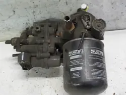 Secador de ar DAF XF 105 - Peça DAF OE usada