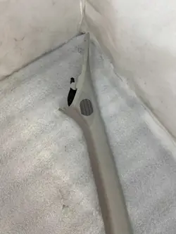OEM 769112853R Cubierta Pilar Delantero Derecho para Renault Trafic III