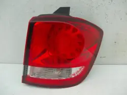 FIAT FREEMONT LUZ TRASERA DERECHA LED EUROPA