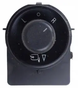 Spiegelafstelknop Opel Mokka A X I 94506893