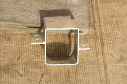 Vasen pystytuki eteen BMW X3 G01 G02