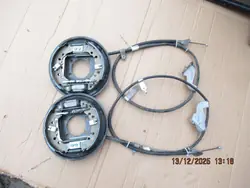 Toyota Yaris III Bromsskivor & Länkar Set OEM 4949