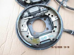 Toyota Yaris III Disques & Liens Freins OEM 4949