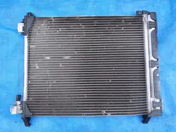 Radiateur de climatisation Nissan Micra IV