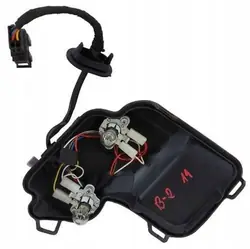 Audi A8 D3 Rechter Heckleuchten-Einsatz OEM 396672R
