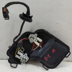 Audi A8 D3 Rechter Heckleuchten-Einsatz OEM 396672R