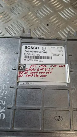 Controllore cambio ZF