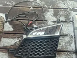 Ensemble Grille Halogène Scania NGS OEM 2659163 CG