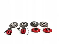 Juego discos y pinzas BMW i4 OEM 4434524