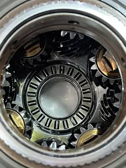 Jeu d'engrenages OEM 0C8 pour VW Touareg 7P 3.6