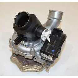 TURBINE Audi A6 C7 A7 Q5 Q7 VW Touareg II 3.0 TDI OEM