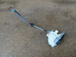 AUDI A3 8V Rechte Hintertürschloss 4G0839016C