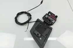 Cobertura dobradiça teto Mercedes CLK W209 OEM 2097570806