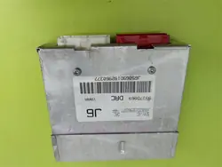 Motorstyrningsenhet Daewoo Nubira II 1999-2003 OEM