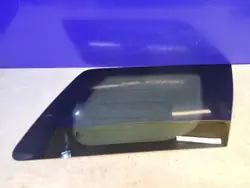 Bakre höger ruta OEM 904AS3M513 för Chevrolet Tahoe