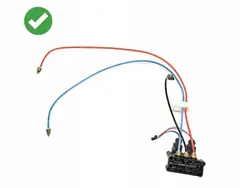 BMW 5 (E39) Suspension Compressor 4722515610