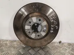 Disco de travão dianteiro Subaru XV OEM XVPRDISK
