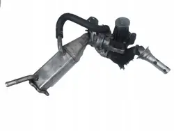 EGR Klep + Koeler Ford Transit Citroen Jumper 2.2 HDI TDCI