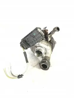 Turbocharger JAGUAR X-TYPE 6R8Q6K682AA 2.7L 110kW 2005