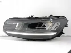 VW T-CROSS 2GM LIFT 23- PHARE FULL LED GAUCHE EUROPE 005B