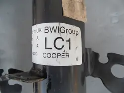OEM LC1 28158477 etuvasen iskunvaimennin Mini Cooperille