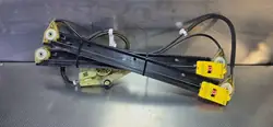 Mecanismo de elevação de janela dianteira direita AUDI A6 C6 3.0 TDI OEM 4F0837462D