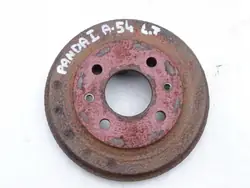 Tambour de frein arrière OEM 4379680 pour Fiat Panda I