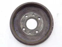 Tambor de freno trasero OEM 4379680 para Fiat Panda I