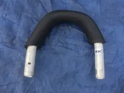 Haste de apoio de cabeça Dodge Viper SRT OEM VIPERPALAKPRAWY