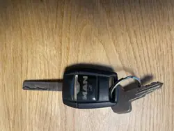 Clé immobilisateur MAN OE d'occasion TGX TGS TGL